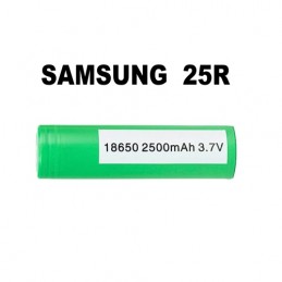 Samsung Pilha 25-R Lithium...